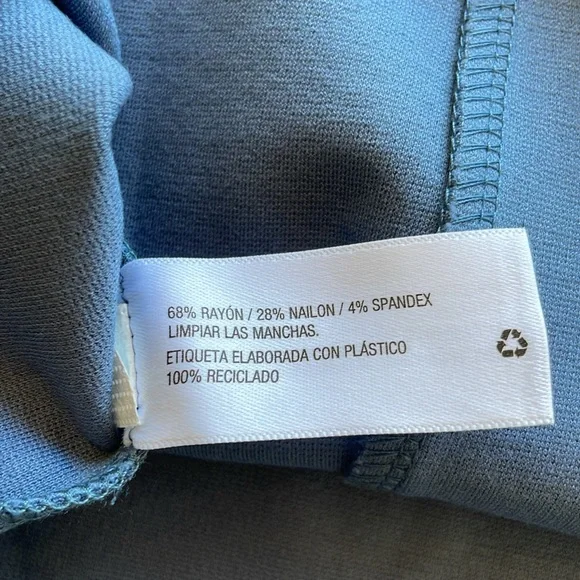 Target Wild Fable Fur Trim Mini Dress - Picture 5 of 5